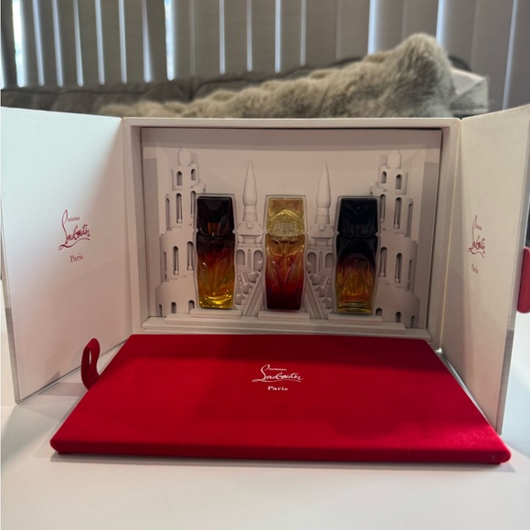 Christian Louboutin Fragrance Set 🤍 - Picture 4 of 15
